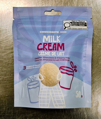 CHOCOBITE MILK CREAM [50 g]