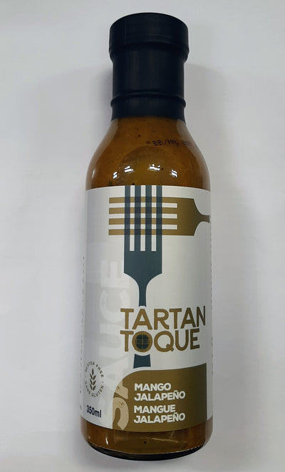 TARTAN TOQUE MANGO JALAPENO [350 ml]