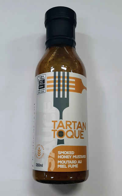 TARTAN TOQUE SMK HONEY MUSTARD [350 ml]