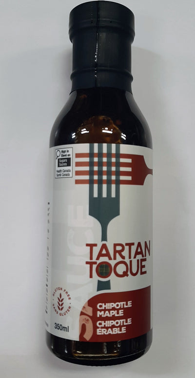 TARTAN TOQUE CHIPOTLE MAPLE [350 ml]