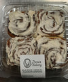 IRENES DELUXE CINNAMON ROLL [4 pkg]