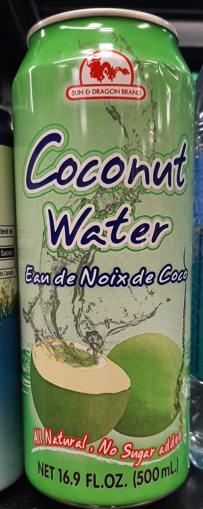 S & D BRAND COCONUT WATER [500 ML]