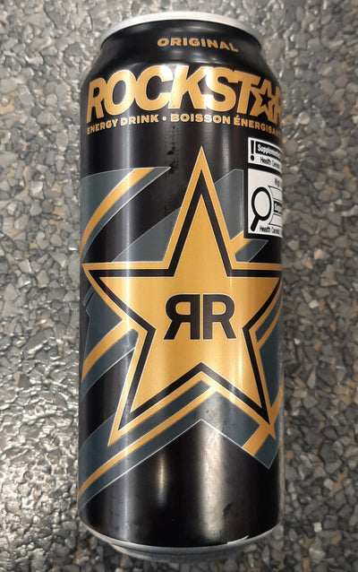 ROCKSTAR ENERGY DRINK ORIGINAL [473 ML]