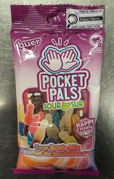 HUER BOTTLE MIX SOUR [75 G]