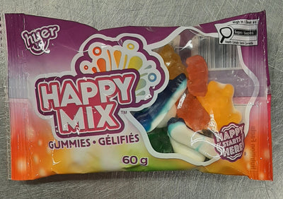 HUER CANDY GUMMY MIX [60 G]