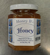 HONEY B'S LOCAL UNPASTEURIZED HONEY [190 ml]