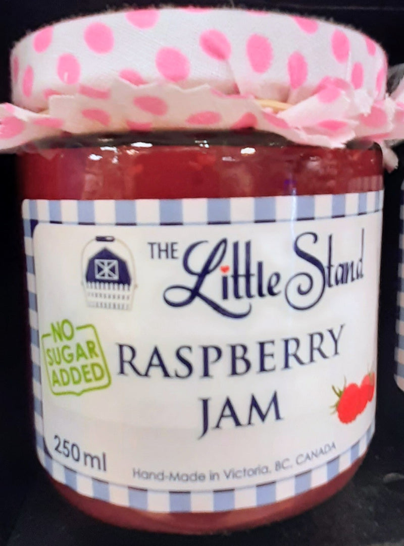 LITTLE STAND LOW SUGAR JAMS [250 ml]