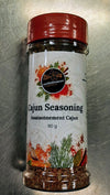 VANILLA BLOSSOM CAJUN SEASONING [80 G]