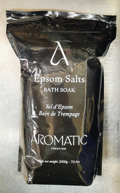 AROMATIC EPSOM SALTS [2000 G]