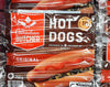 CANADIAN BUTCHER HOT DOGS [750 G]