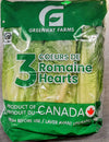 GREENWAY FARMS ROMAINE HEARTS [3 PK]