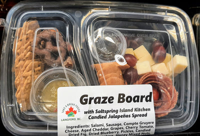 TAKE A BREAK GRAZE BOARD [1 ea]