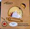 SIMONS STEAK & KIDNEY PIE 8" [750 G]