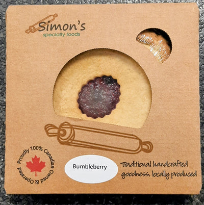 SIMONS BUMBLEBERRY PIE 8" [750 G]