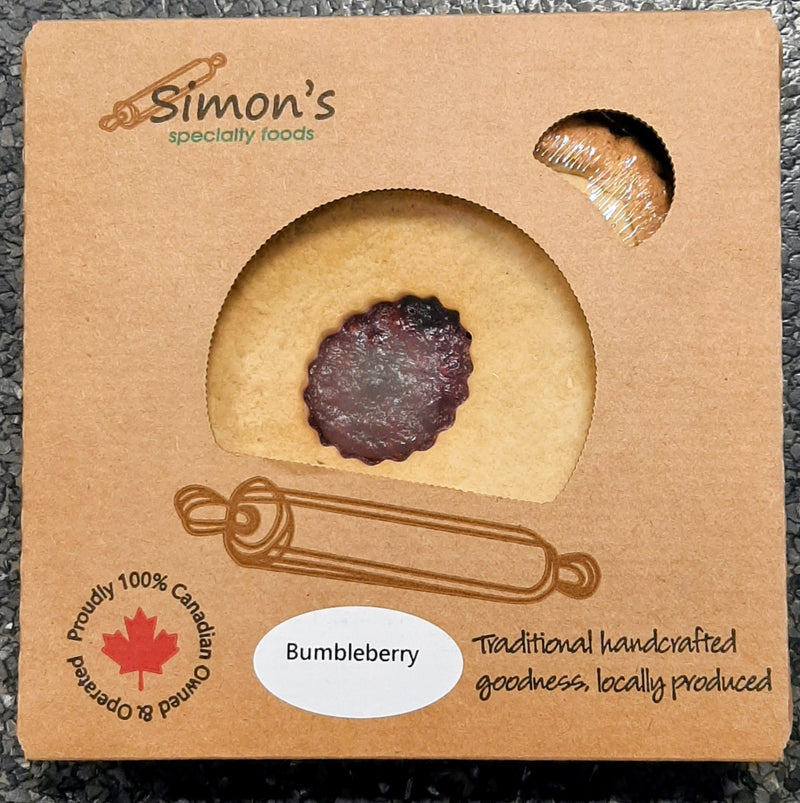 SIMONS BUMBLEBERRY PIE 8" [750 G]