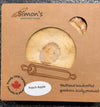 SIMONS PEACH APPLE PIE 8" [750 G]