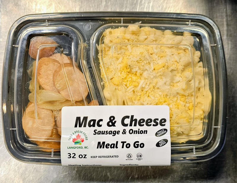 TAKE A BREAK MAC & CHEESE [1 ea]