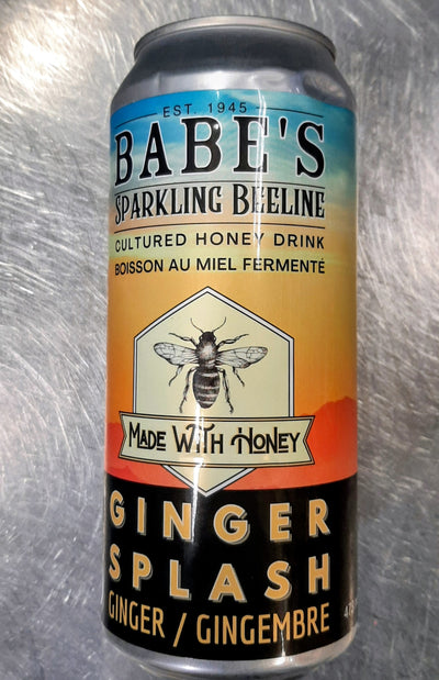 BABES GINGER SPLASH [473 ML]