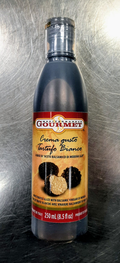 MEDITERRANEAN GOURMET TRUFFLE BALSAMICO [250 ML]