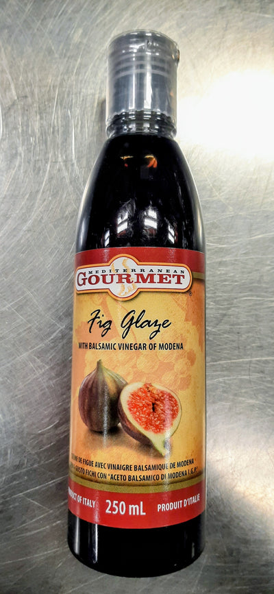 MEDITERRANEAN GOURMET FIG BALSAMICO [250 ML]