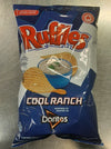 RUFFLES COOL RANCH CHIPS [58 G]