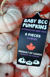 BABY BOO PUMPKIN BAG [6 pcs]