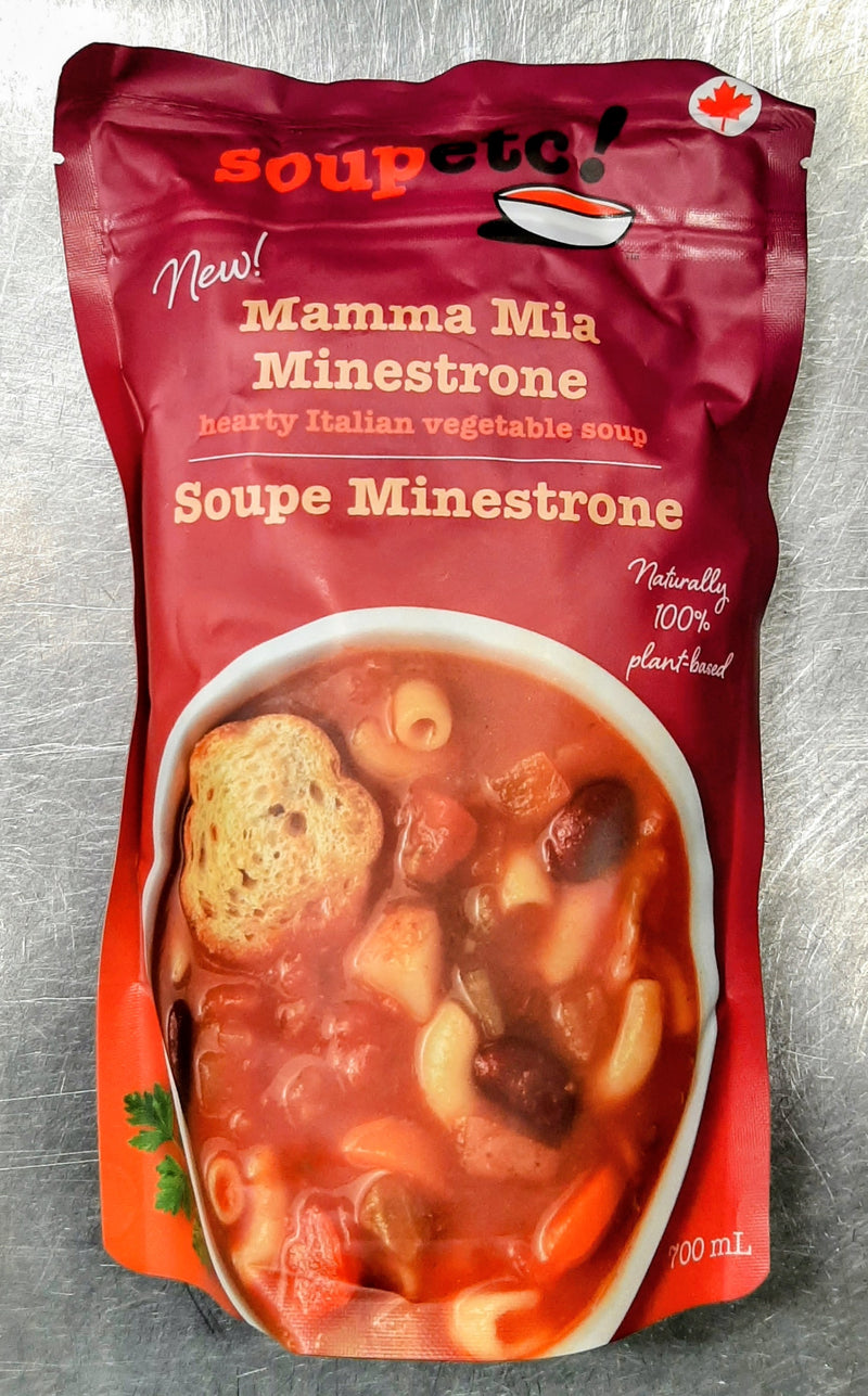 SOUP ETC. MAMMA MIA [700 ML]