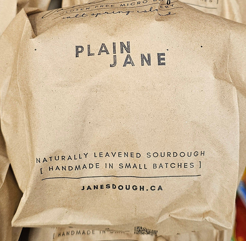 JANES DOUGH PLAIN JANE [1 ea]