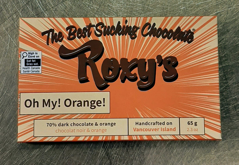 ROXYS CHOCOLATE OH MY ORANGE [65 G]