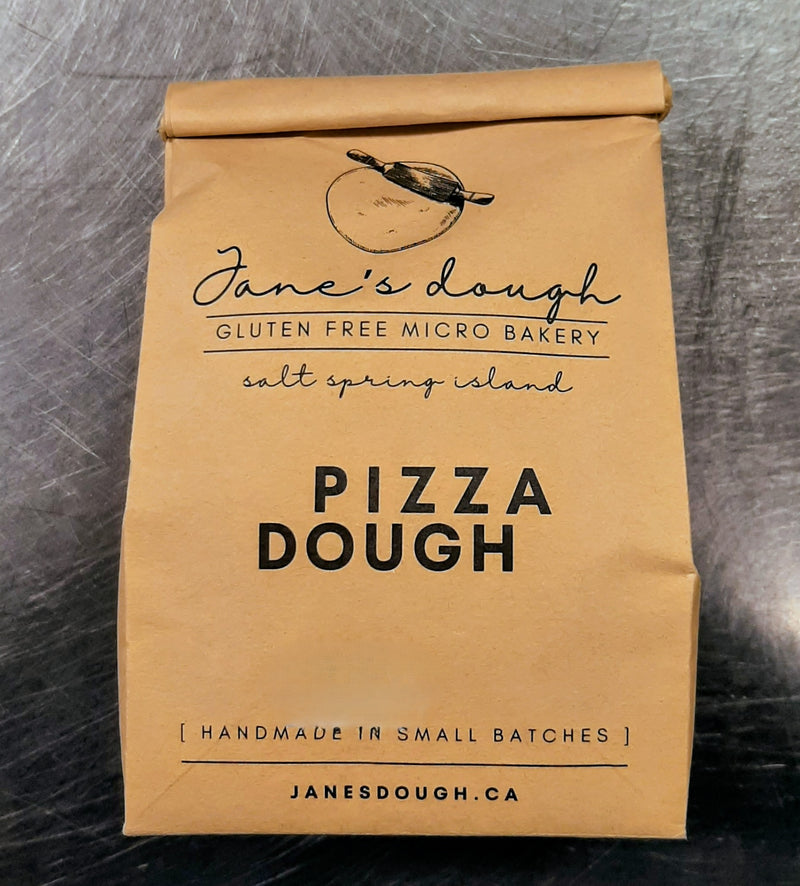 JANES PIZZA DOUGH [400 g]