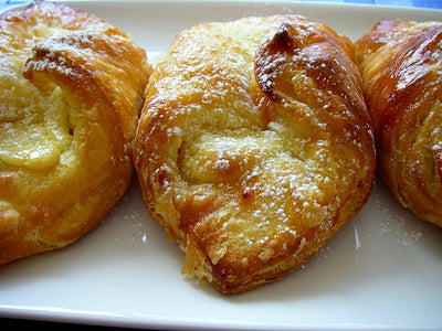 CHEESE TWO FOLD DANISH PASTRY