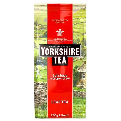 TAYLORS YORKSHIRE TEA [250 g]