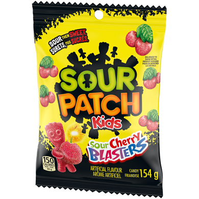 MAYNARDS CHERRY BLASTERS [154 G]