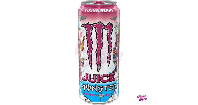 MONSTER VIKING BERRY ENERGY DR [473 ml]