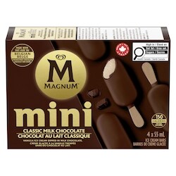 MAGNUM MINI CLASSIC [4 pcs]