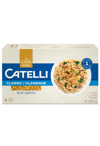 CATELLI MACARONI [900 G]