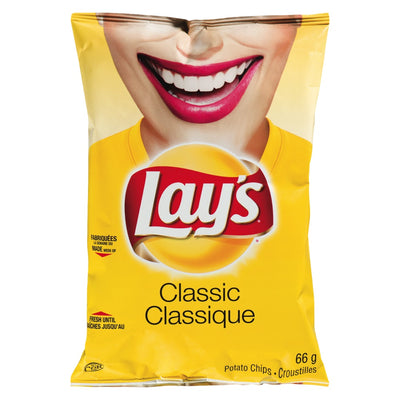 LAYS CHIPS ASST [66 G]