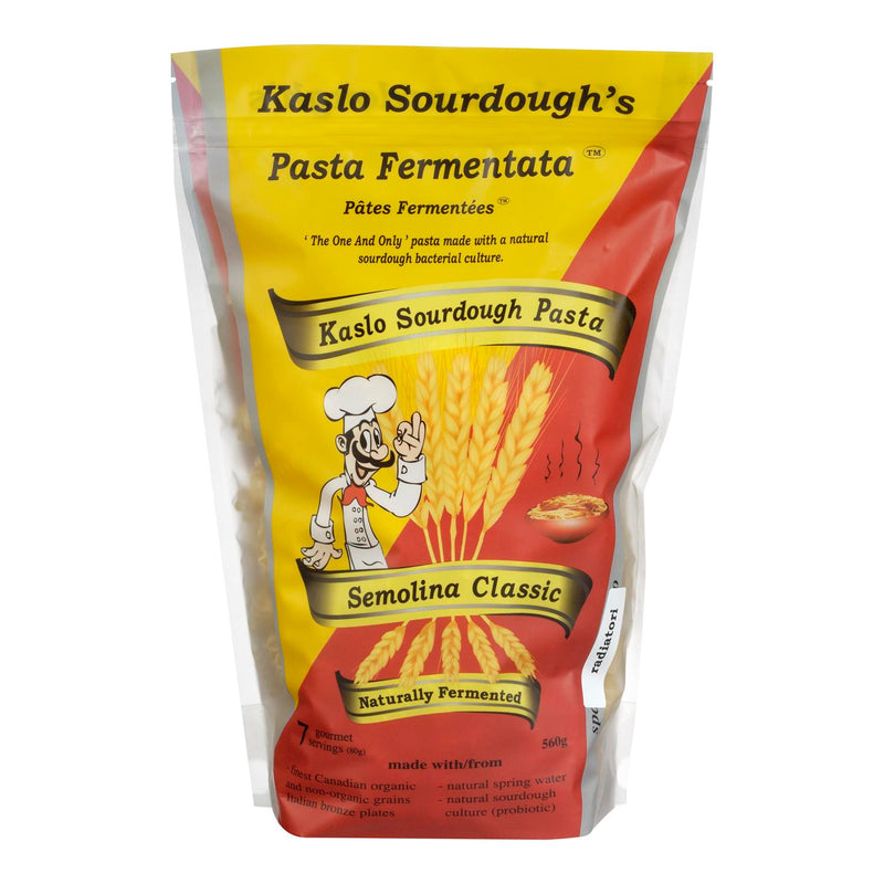 KASLO CLASSIC RADIATORI [454 g]