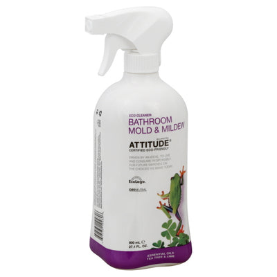 ATTITUDE WORRY FREE BATHROOM [800 ML]
