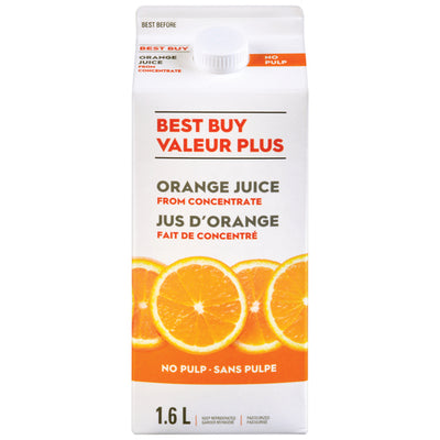 BESTBUY ORANGE JUICE [1.6 L]