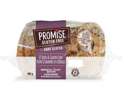PROMISE 12 SEEDS & GRAIN LOAF [480 G]