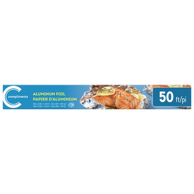 COMPLIMENTS FOIL WRAP [1 ea]