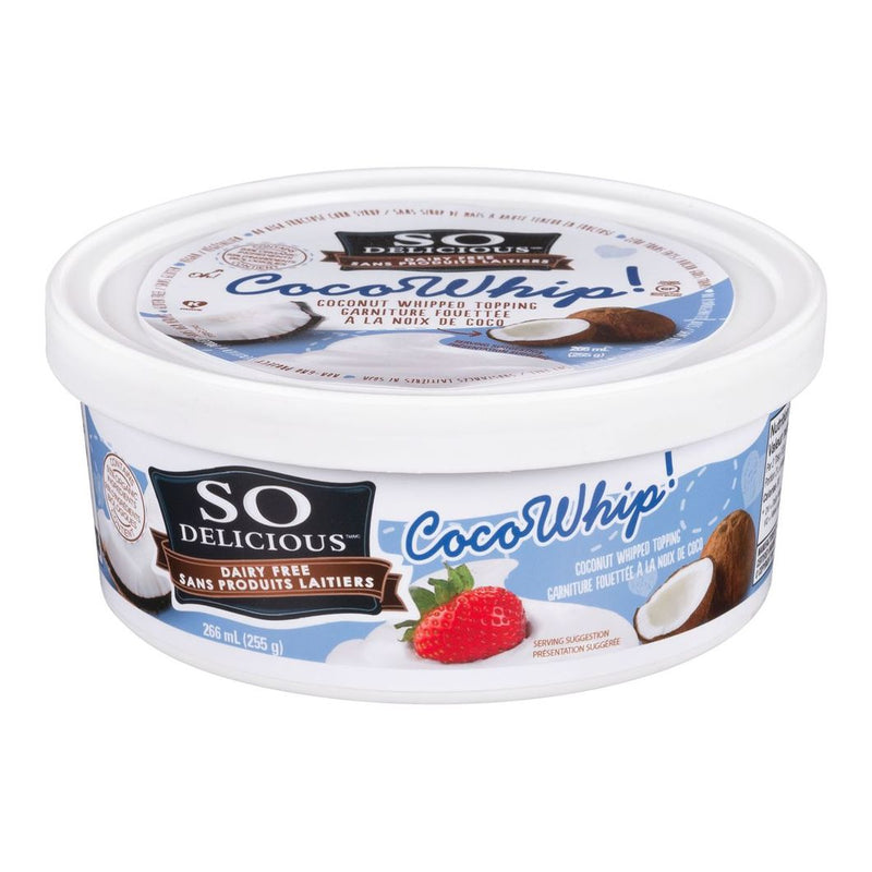 SO DELICIOUS COCOWHIP ORIGINAL [266 ML]