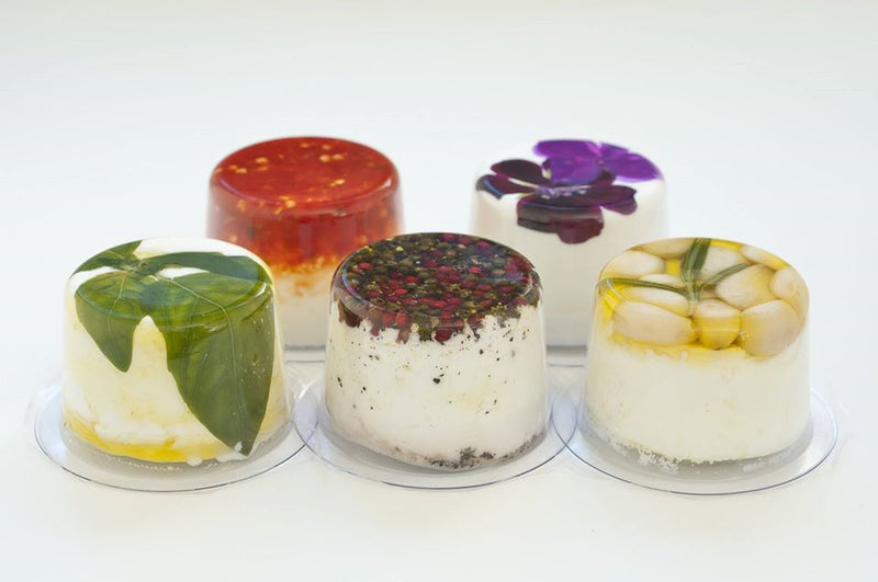 SALT SPRING ISLAND SOFT GOAT CHEESE Holiday, 150g