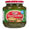 BICKS SWEET GREEN RELISH [375 ML]