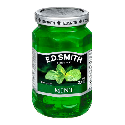 ED SMITH MINT JELLY [250 ML]