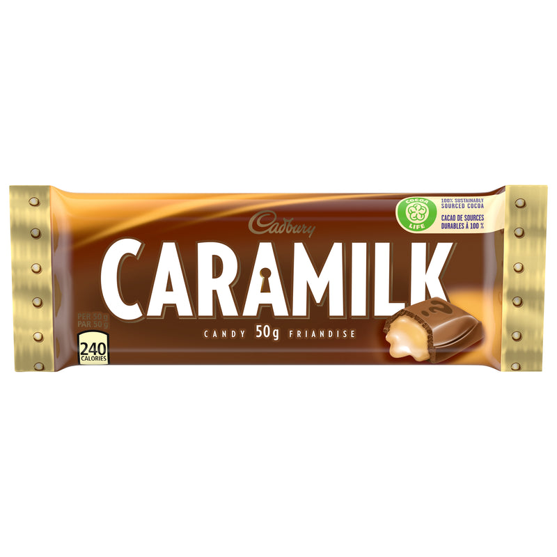 CADBURY CARAMILK REGULAR [50 g]