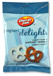 DAN-D-PAK YOG DELIGHT PRETZELS [225 G]