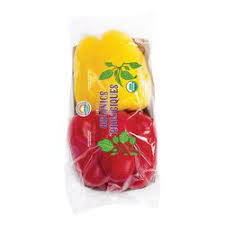 ORIGINO ORG PEPPERS [2 pkg]