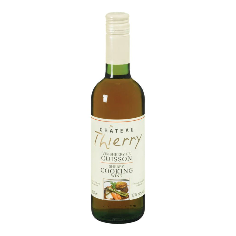 CHATEAU SHERRY COOKING WINE [500 ML]